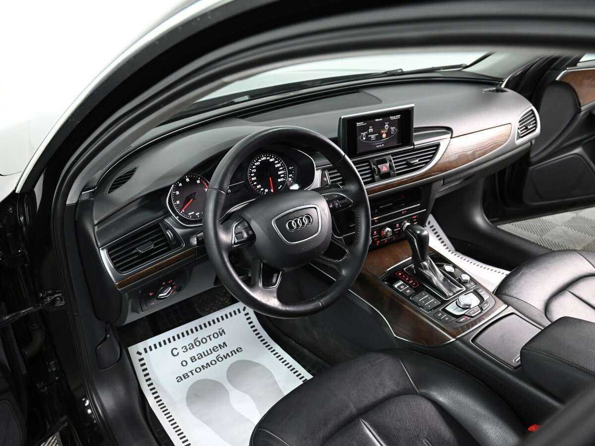 Купить Audi A6, 2015, 128 000 км.. Фото: #4