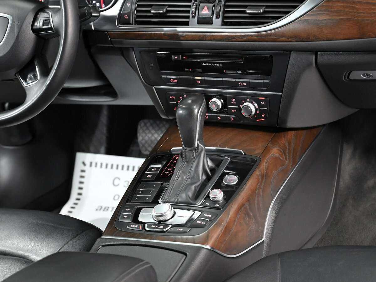 Купить Audi A6, 2015, 128 000 км.. Фото: #10