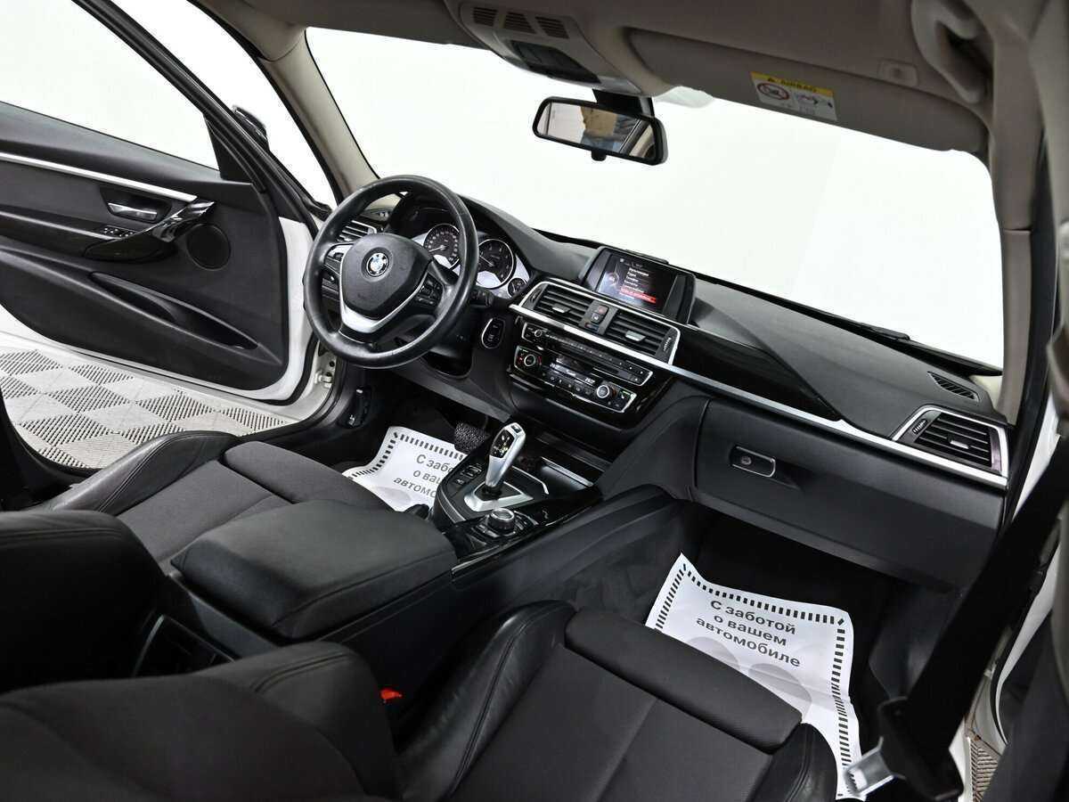 Купить BMW 3 серии, 2016, 116 000 км.. Фото: #5