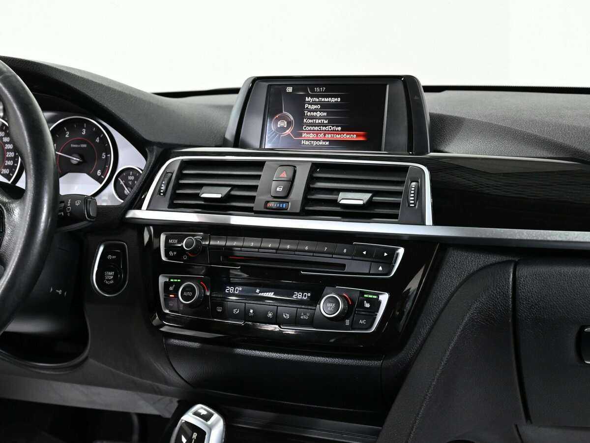 Купить BMW 3 серии, 2016, 116 000 км.. Фото: #6