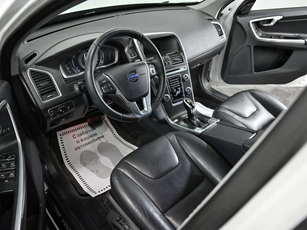 Купить Volvo XC60, 2014, 124 000 км.. Фото: #5
