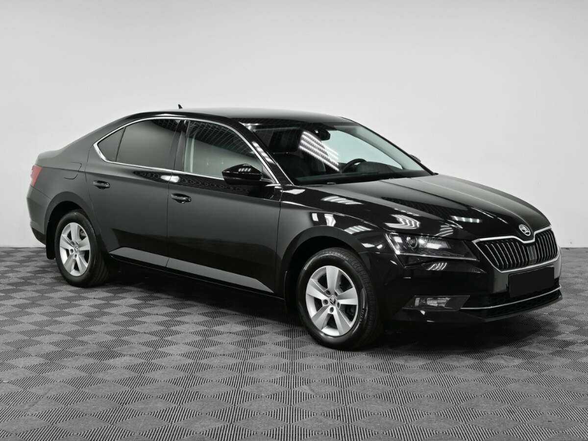 Купить Skoda Superb, 2016, 118 000 км.. Фото: #2