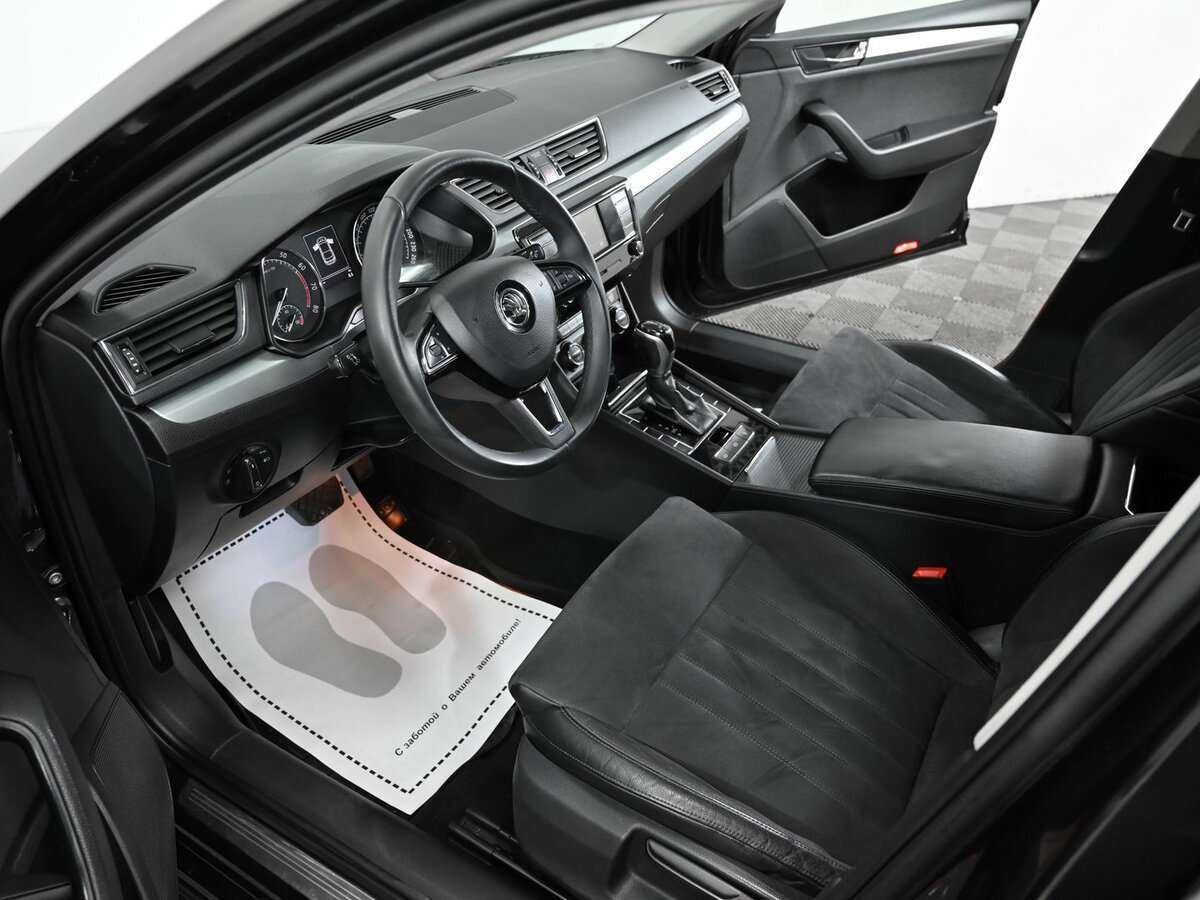 Купить Skoda Superb, 2016, 118 000 км.. Фото: #6