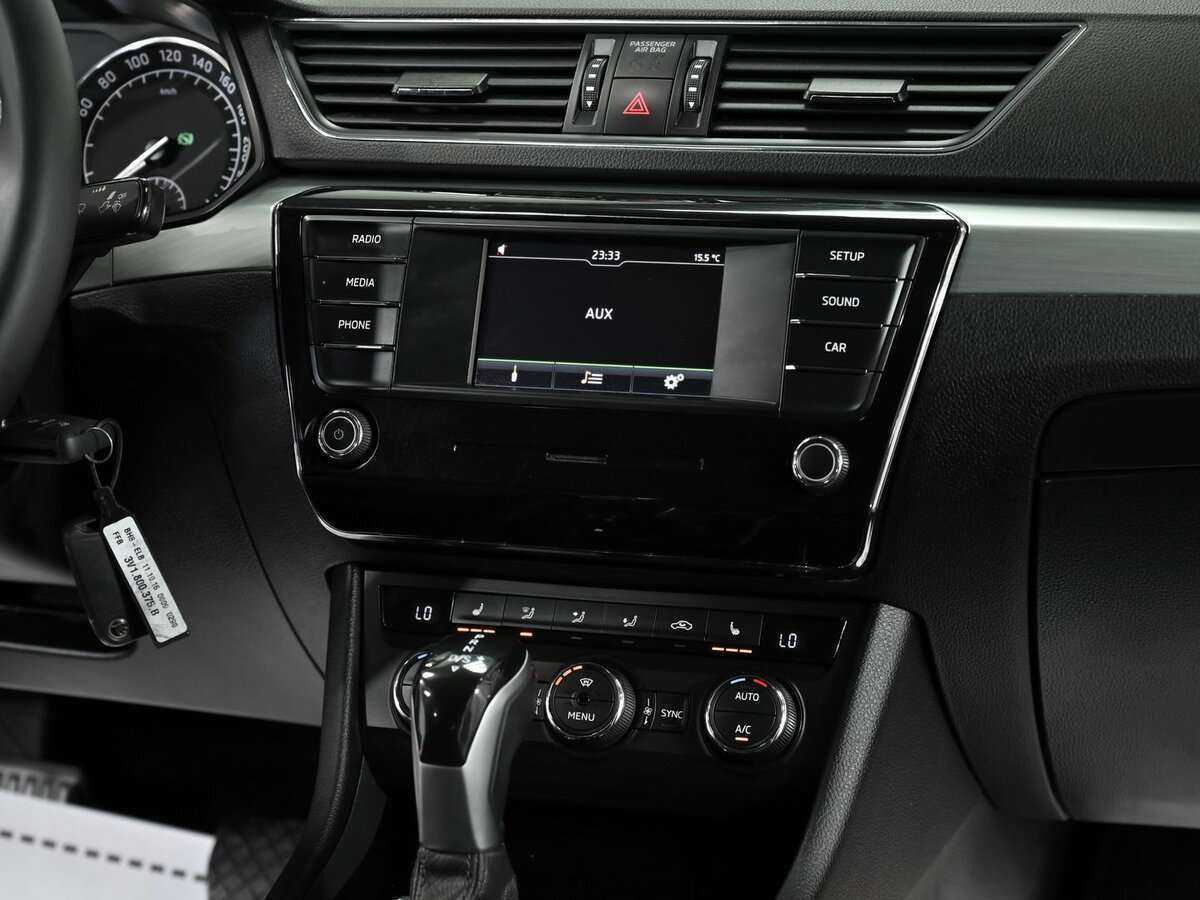 Купить Skoda Superb, 2016, 118 000 км.. Фото: #8