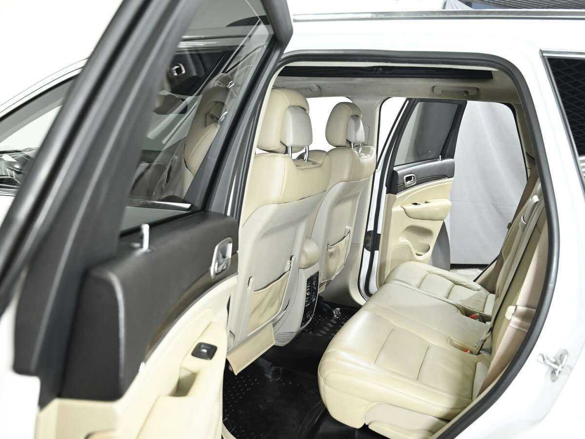 Купить Jeep Grand Cherokee, 2013, 168 000 км.. Фото: #15