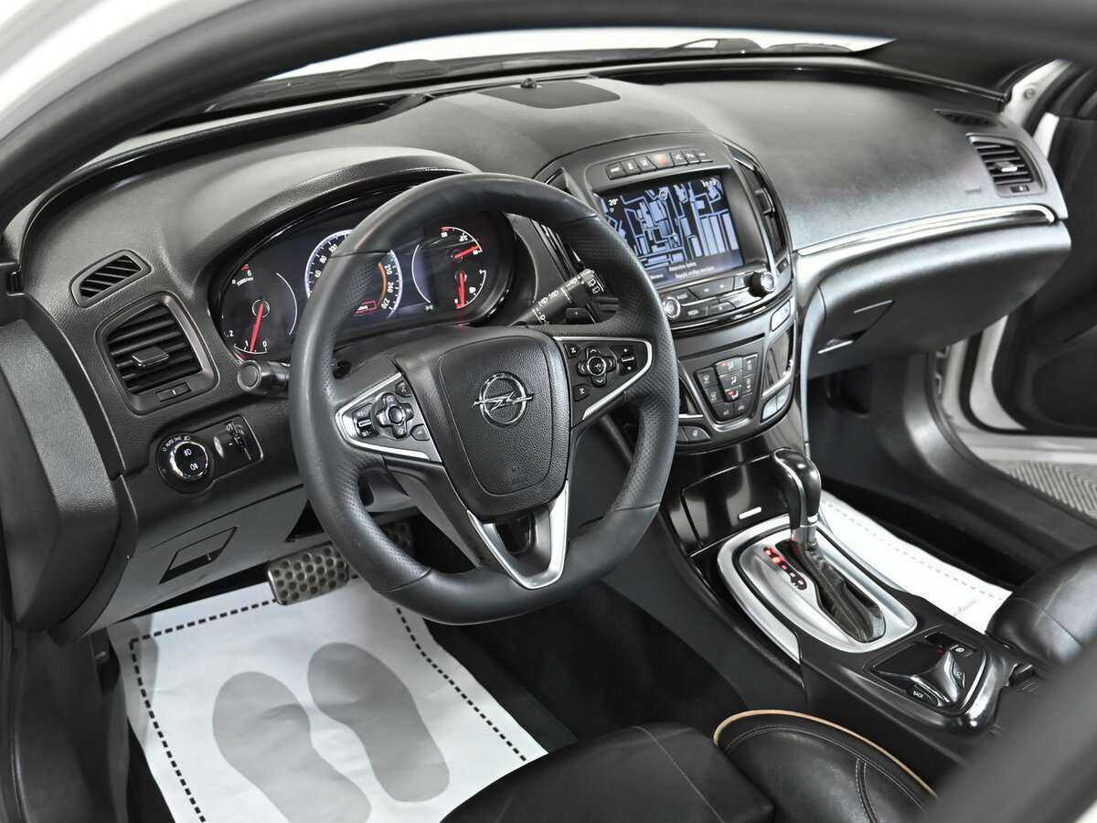 Купить Опель Инсигния, 2014, 147 000 км.. Фото: #5