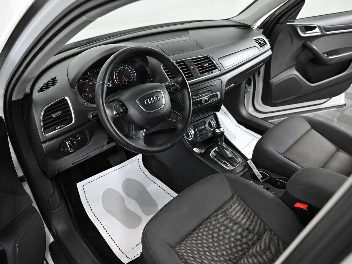 Купить Audi Q3, 2014, 119 000 км.. Фото: #7