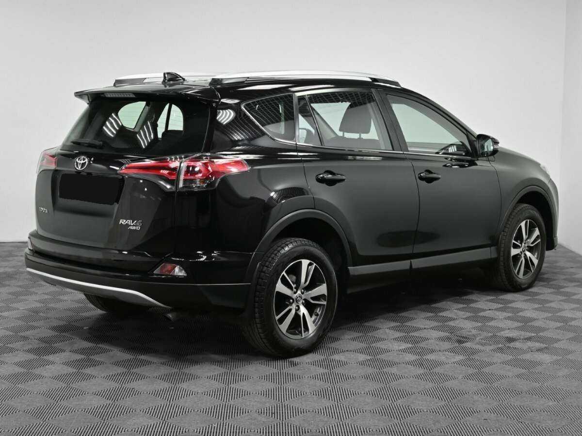 Купить Toyota RAV4, 2018, 132 000 км.. Фото: #1