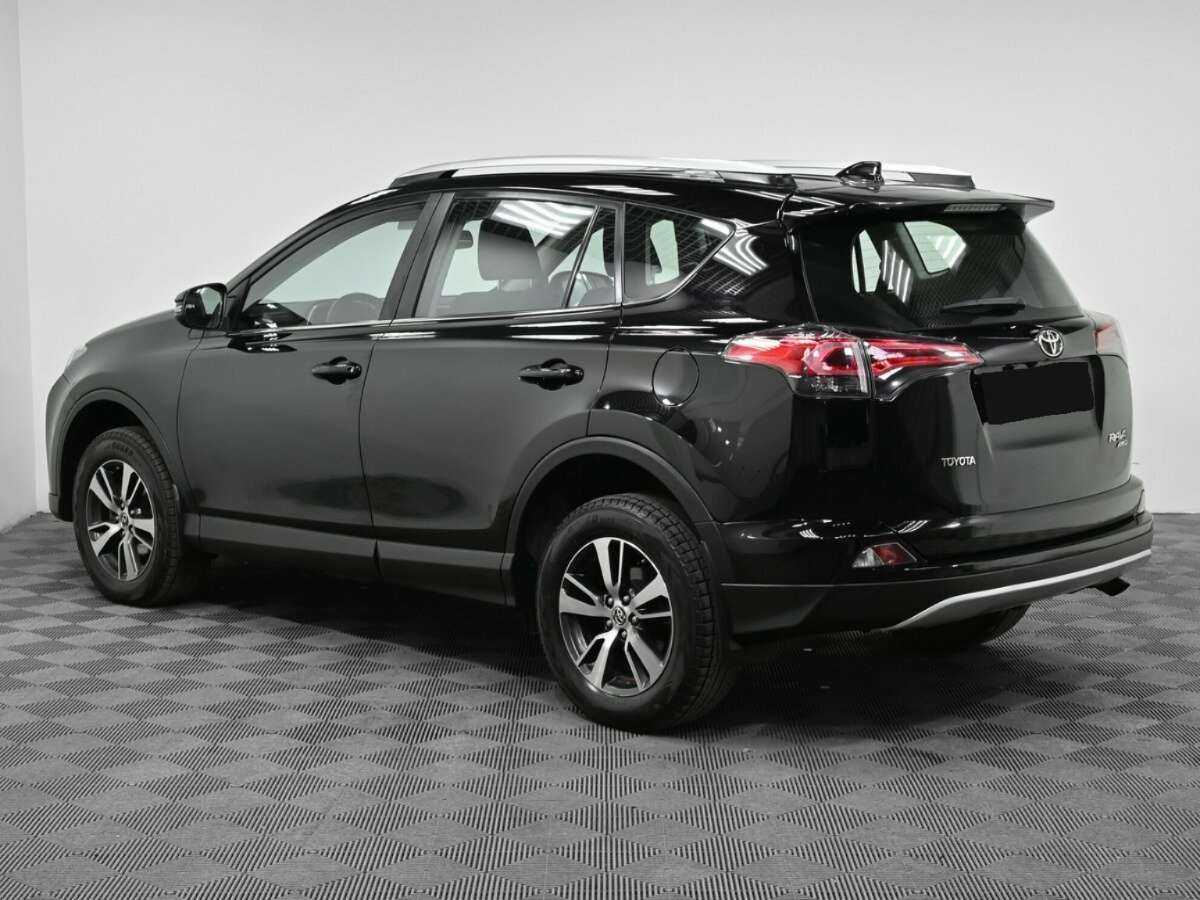 Купить Toyota RAV4, 2018, 132 000 км.. Фото: #3