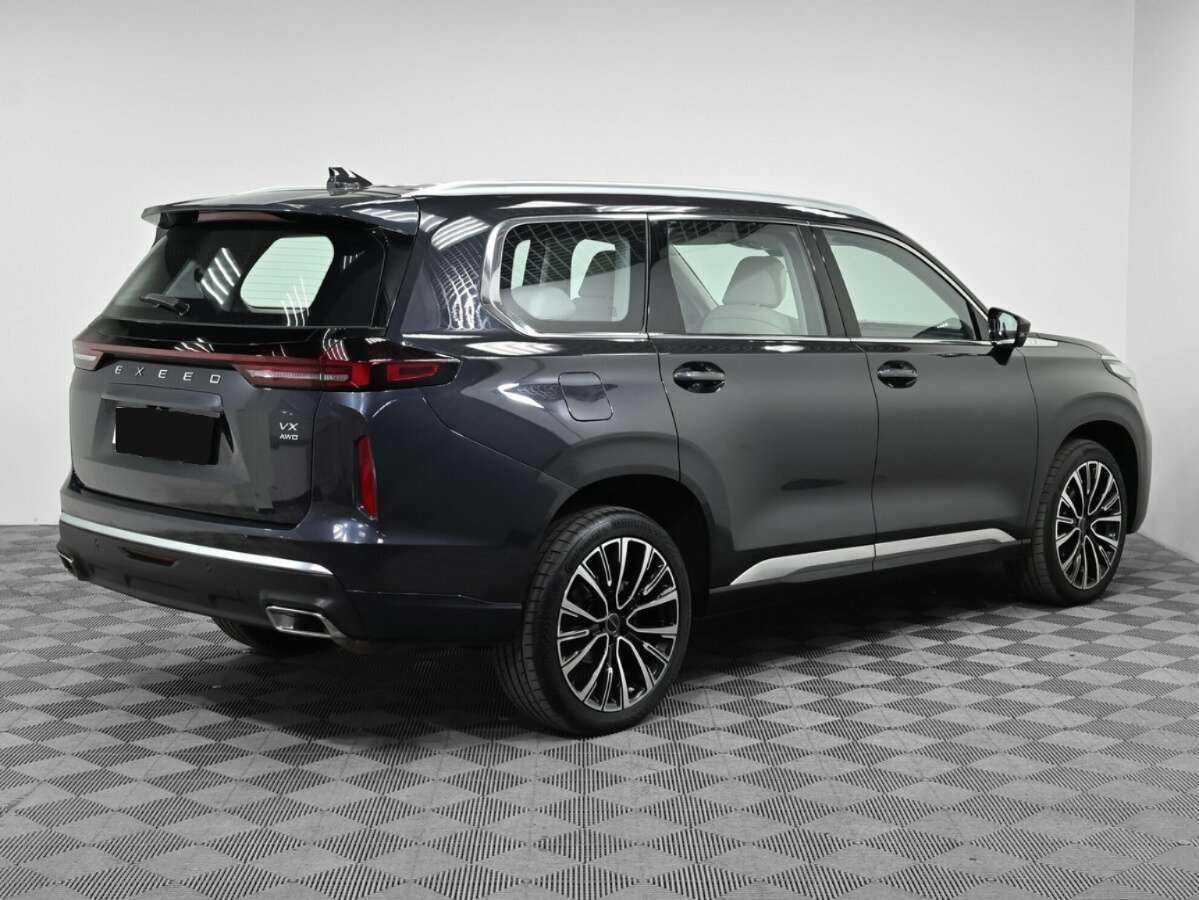 Купить EXEED VX, 2022, 21 997 км.. Фото: #1