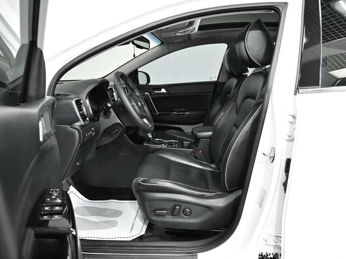 Купить Kia Sportage, 2017, 93 000 км.. Фото: #8