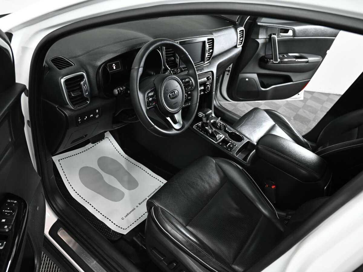 Купить Kia Sportage, 2017, 93 000 км.. Фото: #9