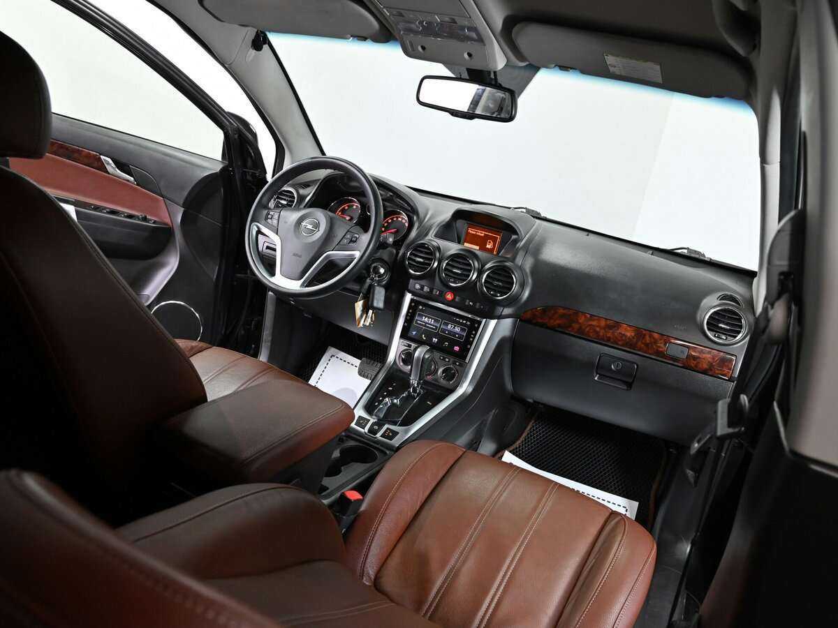 Купить Опель Антара, 2012, 130 000 км.. Фото: #4