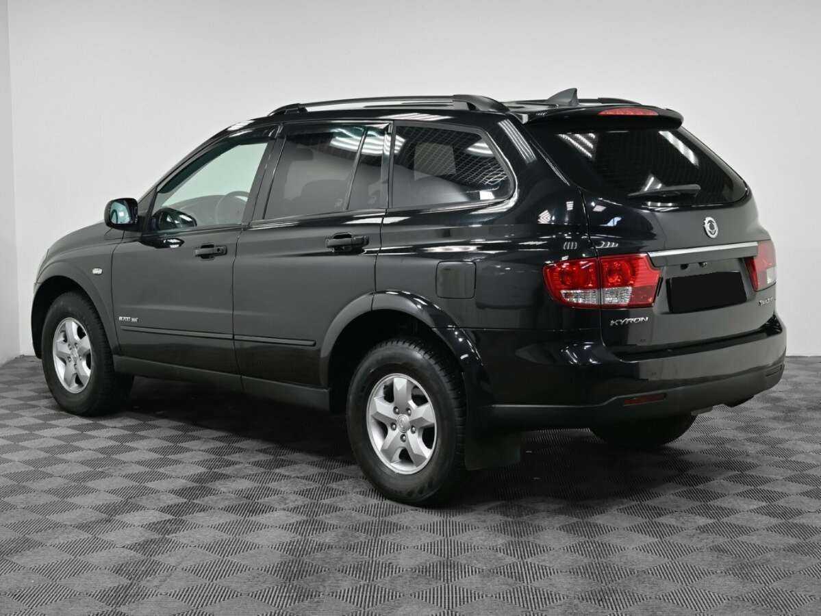 Купить Сан-Ён Кирон, 2014, 142 000 км.. Фото: #3