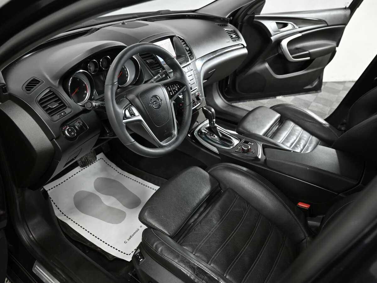 Купить Опель Инсигния, 2013, 142 000 км.. Фото: #5