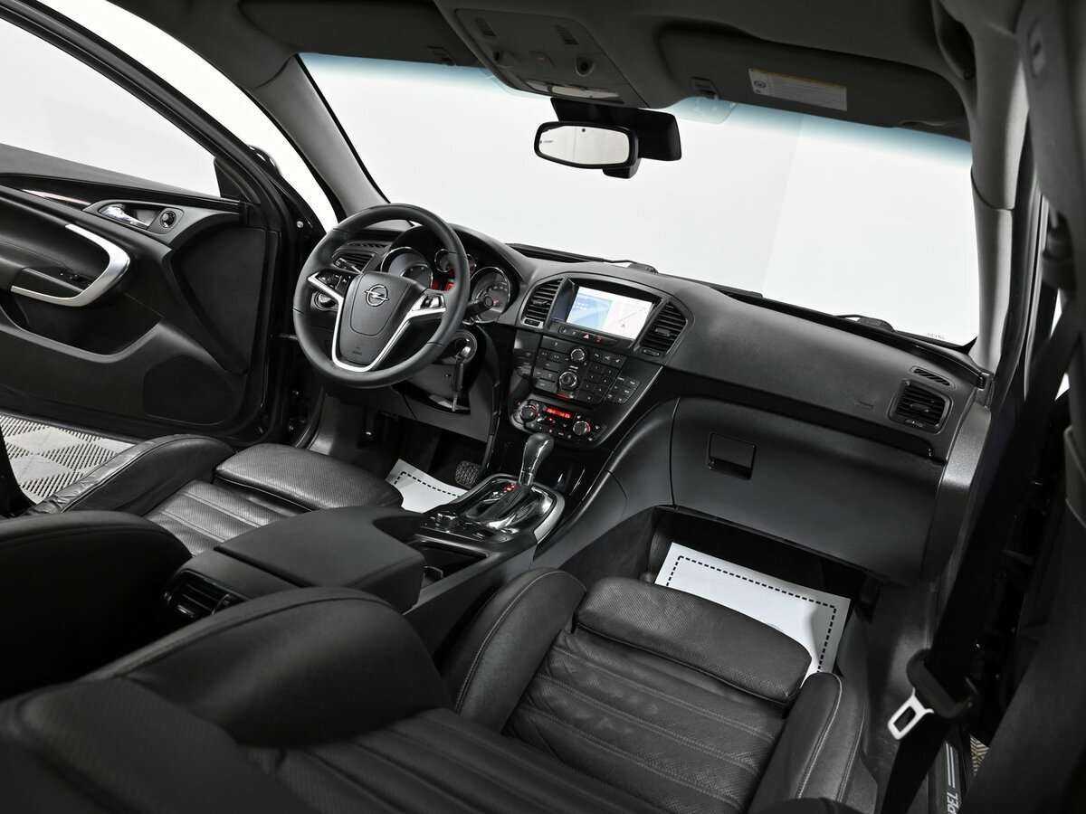 Купить Опель Инсигния, 2013, 142 000 км.. Фото: #6