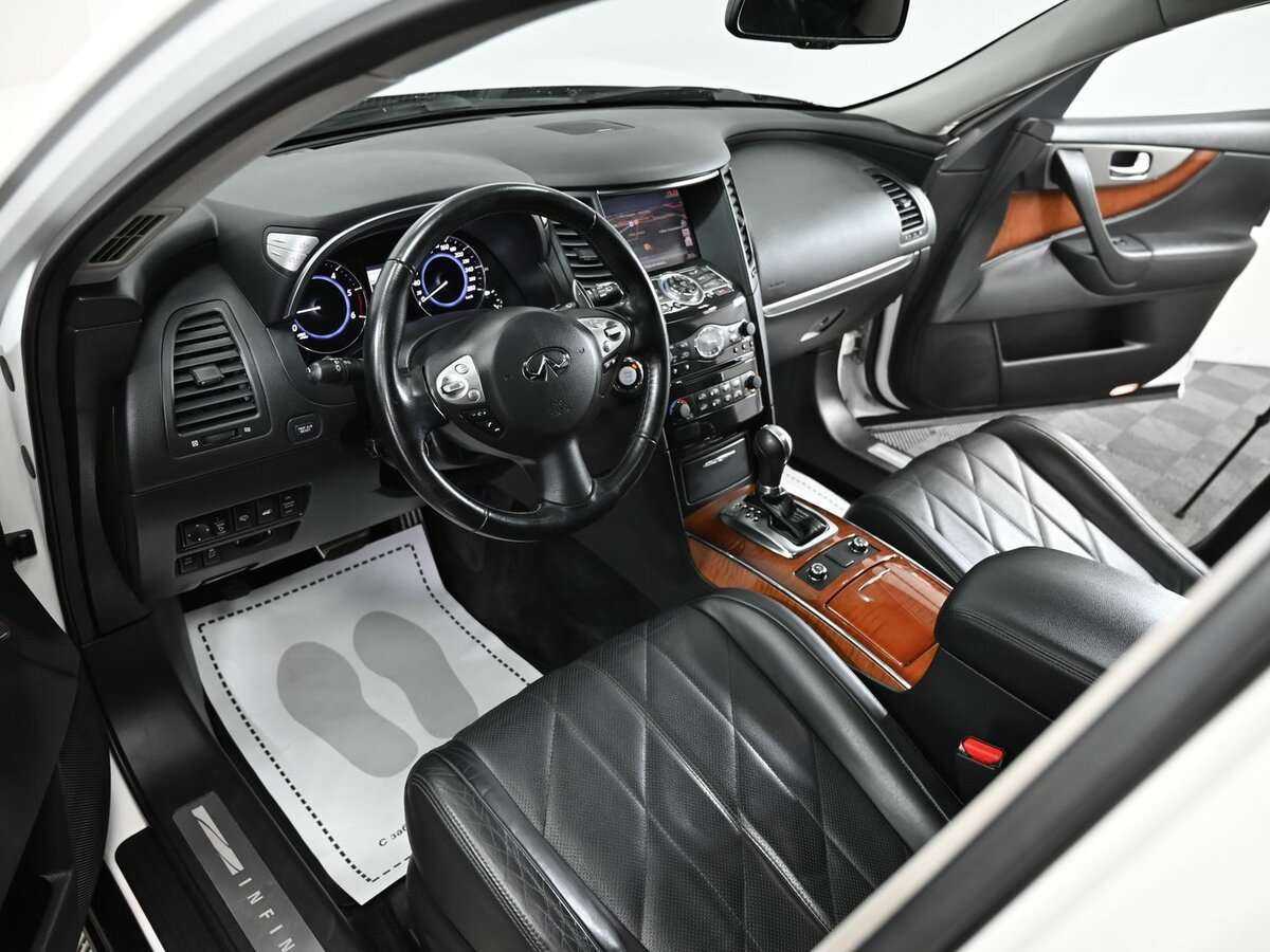 Купить Infiniti FX, 2012, 172 000 км.. Фото: #9