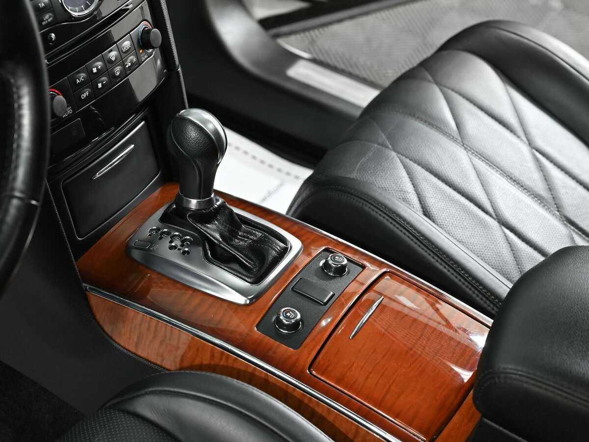 Купить Infiniti FX, 2012, 172 000 км.. Фото: #13