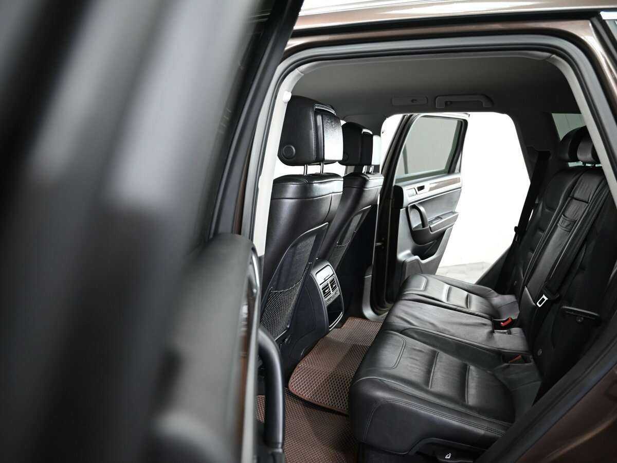 Купить Volkswagen Touareg, 2013, 144 000 км.. Фото: #15