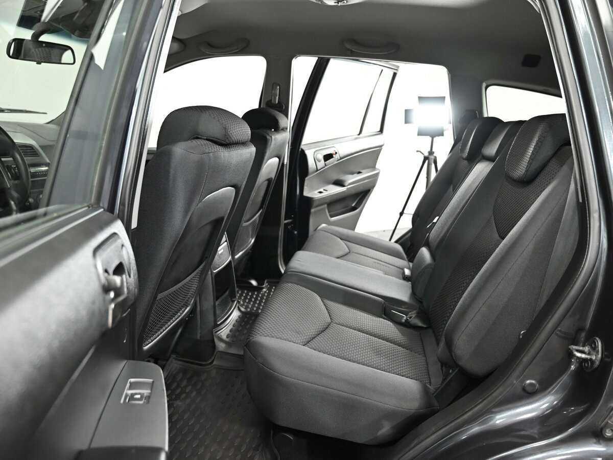 Купить Сан-Ён Кирон, 2014, 148 000 км.. Фото: #9