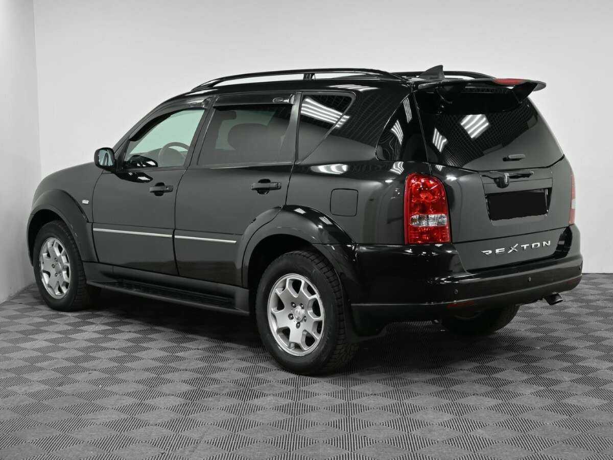 Купить Сан-Ён Рекстон, 2012, 169 000 км.. Фото: #3