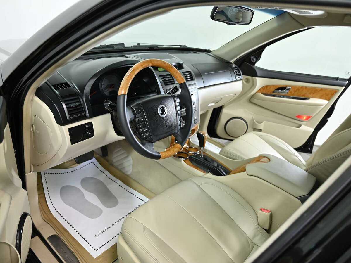 Купить Сан-Ён Рекстон, 2012, 169 000 км.. Фото: #9