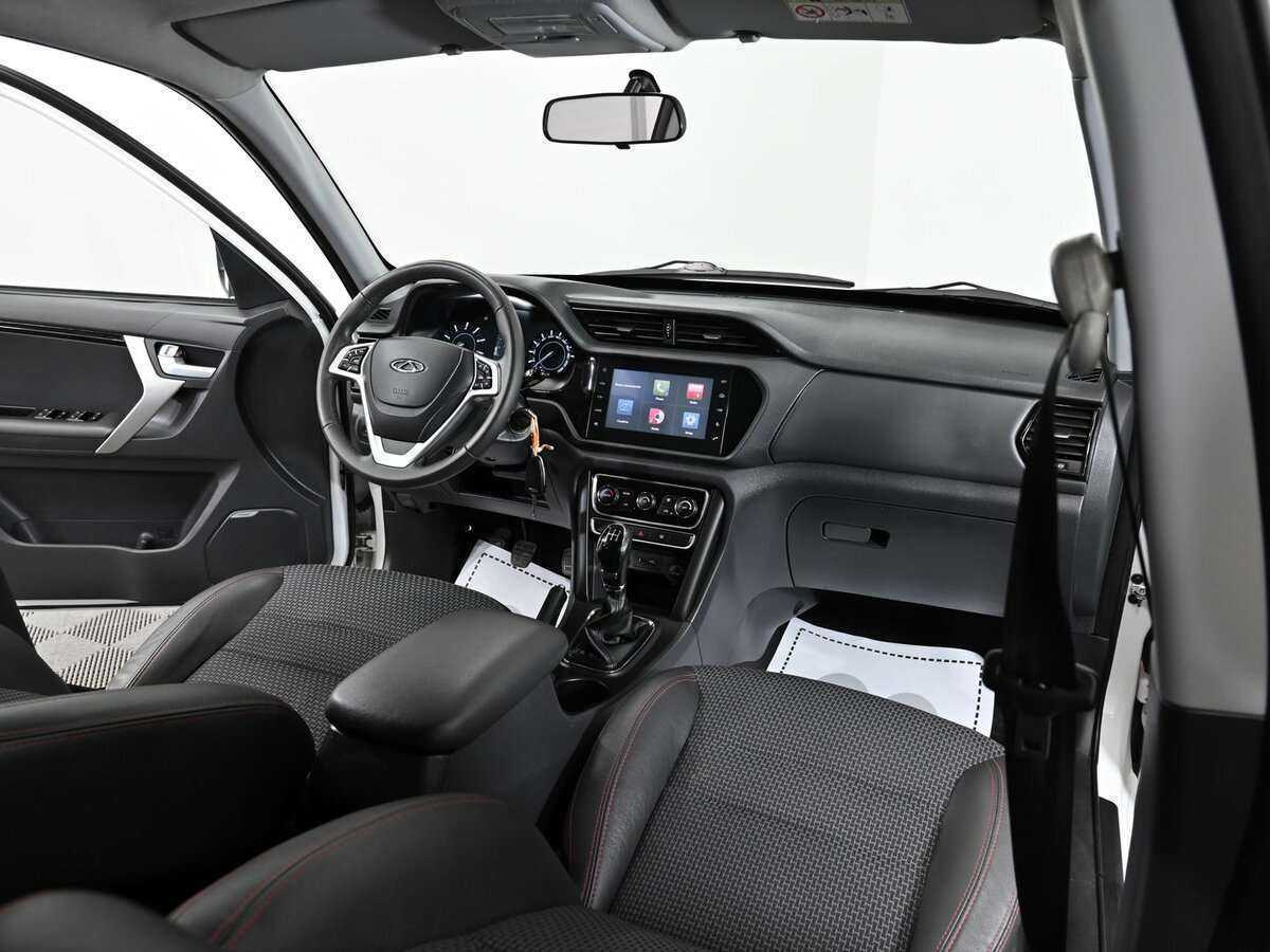 Купить Чери Тигго 3, 2017, 83 000 км.. Фото: #4