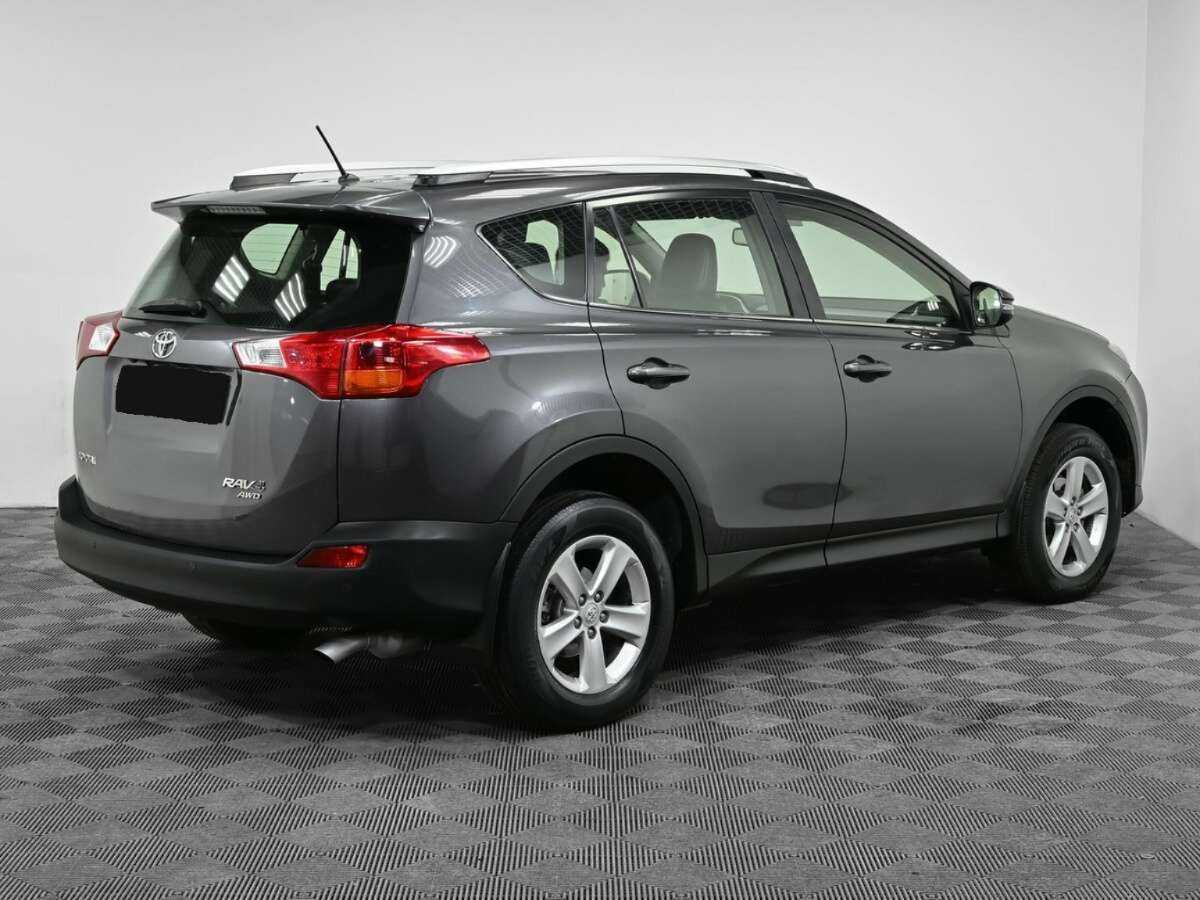 Купить Toyota RAV4, 2013, 152 000 км.. Фото: #1