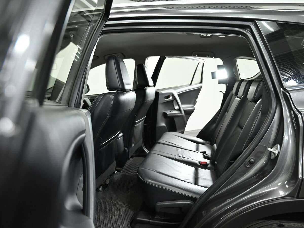 Купить Toyota RAV4, 2013, 152 000 км.. Фото: #5