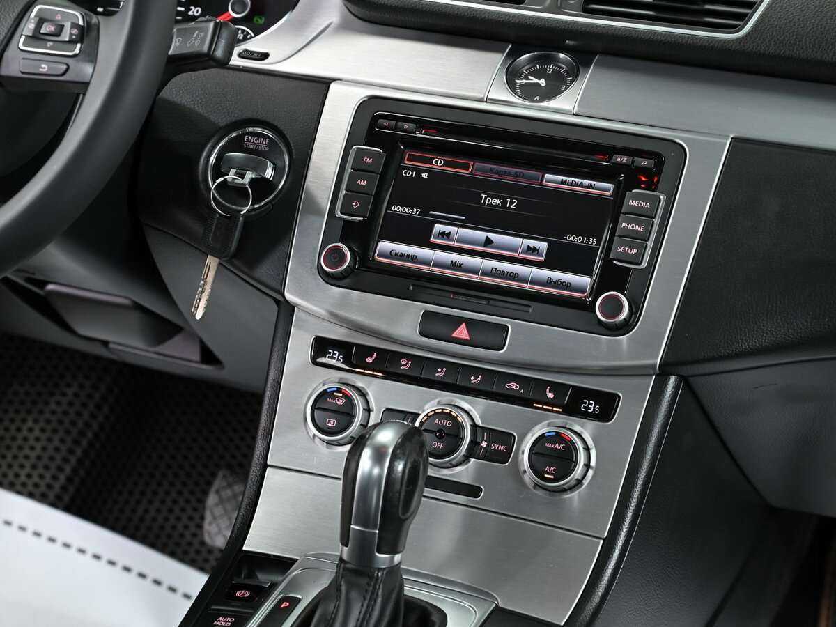 Купить Фольксваген Пассат, 2013, 131 000 км.. Фото: #6