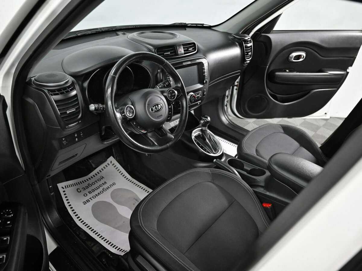 Купить Киа Соул, 2017, 135 000 км.. Фото: #4