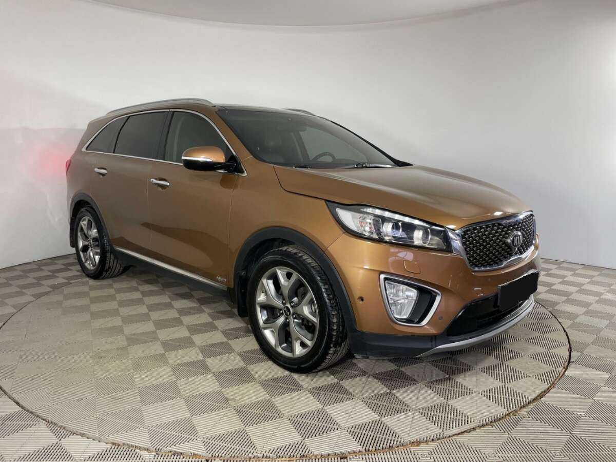 Купить Kia Sorento, 2016, 184 000 км.. Фото: #2