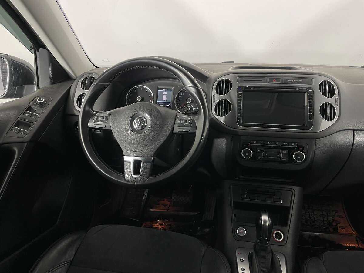 Купить Фольксваген Тигуан, 2013, 212 766 км.. Фото: #8