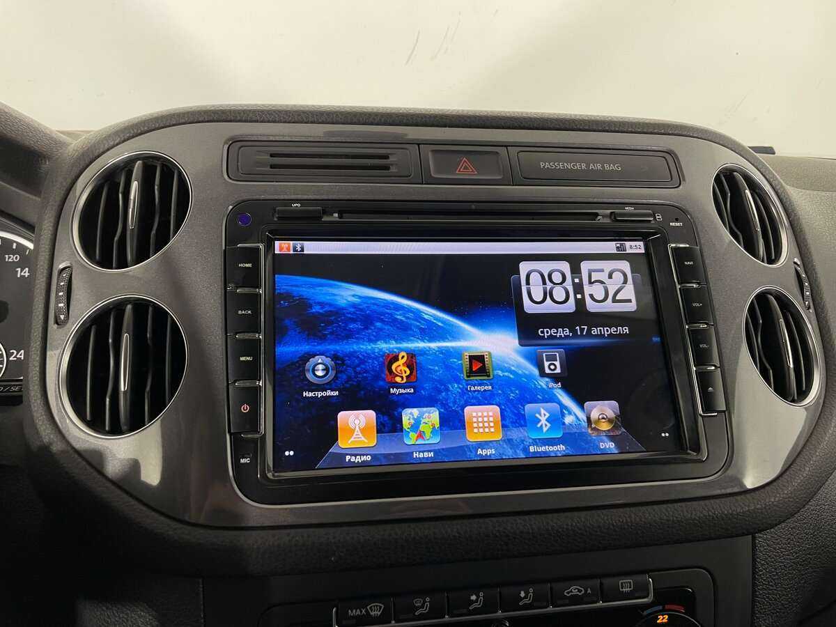 Купить Фольксваген Тигуан, 2013, 212 766 км.. Фото: #11