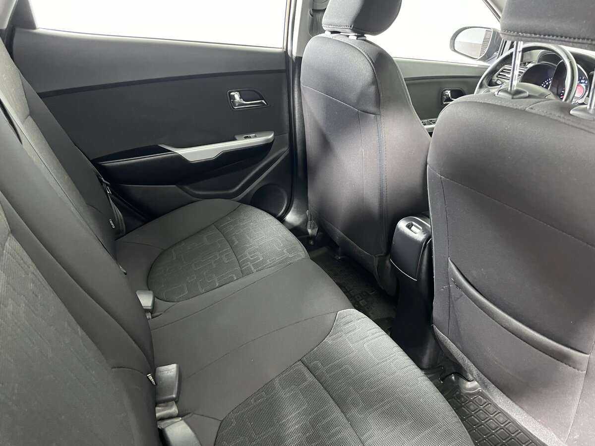 Купить Киа Рио, 2014, 95 607 км.. Фото: #20