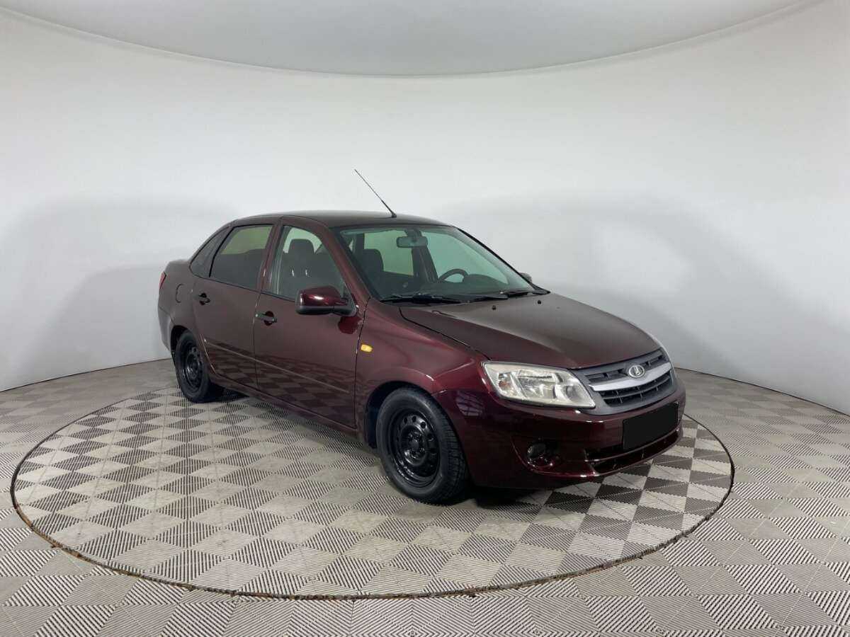 Купить Лада (ВАЗ) Гранта, 2012, 115 000 км.. Фото: #2