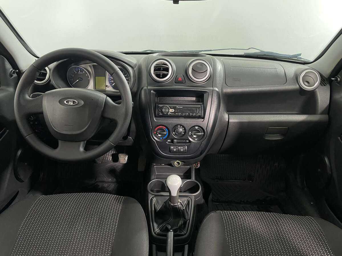 Купить Лада (ВАЗ) Гранта, 2012, 115 000 км.. Фото: #10