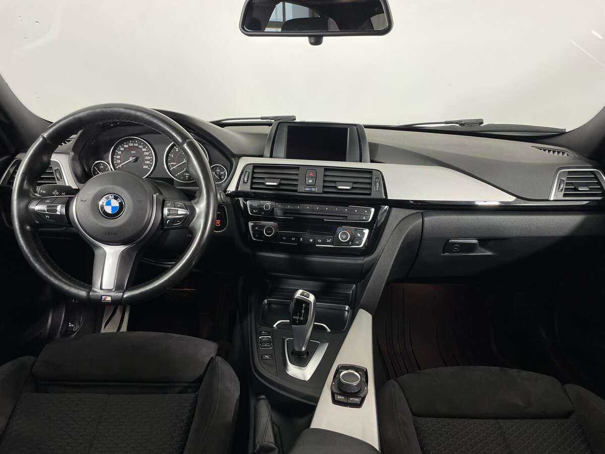Купить BMW 3 серии, 2016, 109 000 км.. Фото: #11