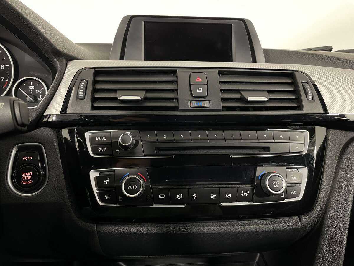 Купить BMW 3 серии, 2016, 109 000 км.. Фото: #19