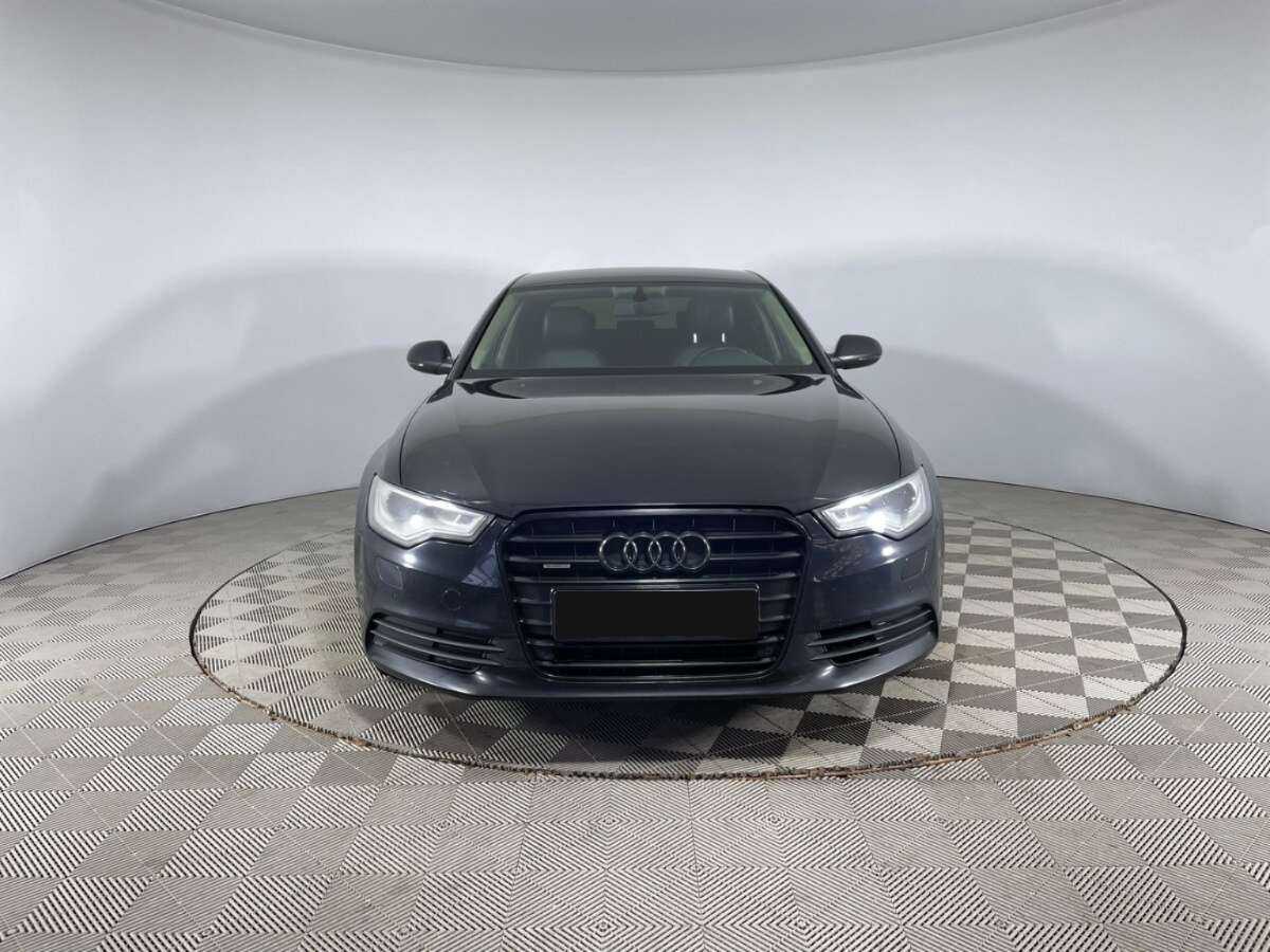 Купить Audi A6, 2014, 186 700 км.. Фото: #1