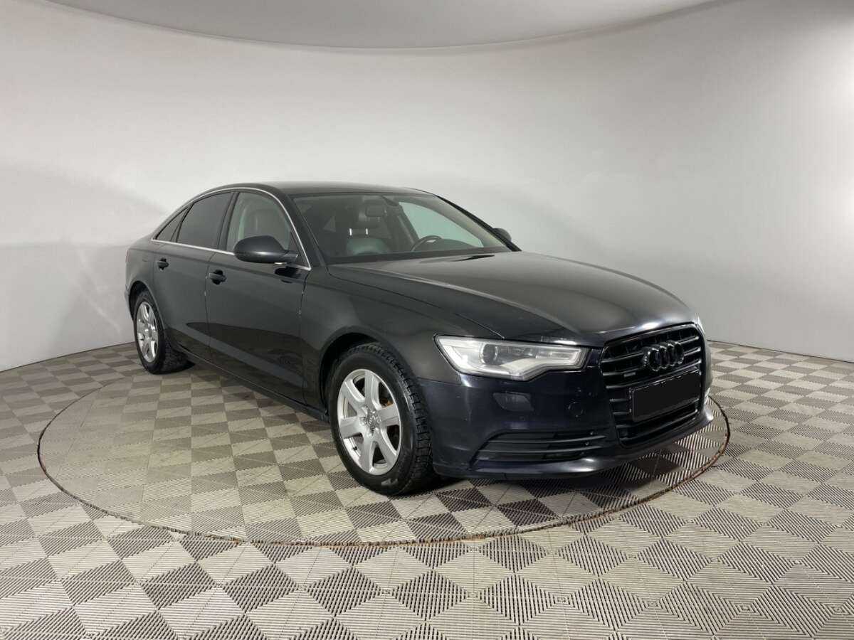 Купить Audi A6, 2014, 186 700 км.. Фото: #2
