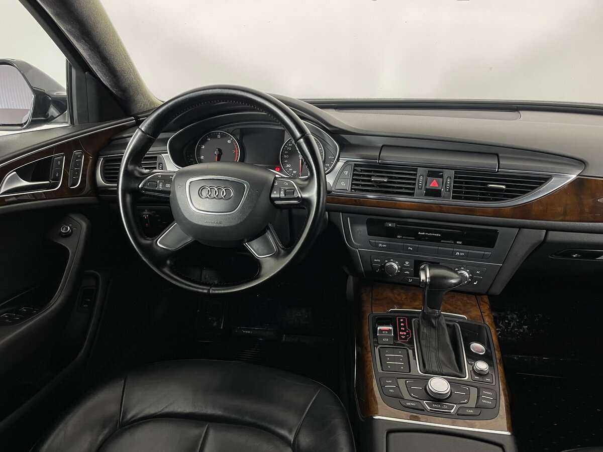Купить Audi A6, 2014, 186 700 км.. Фото: #10