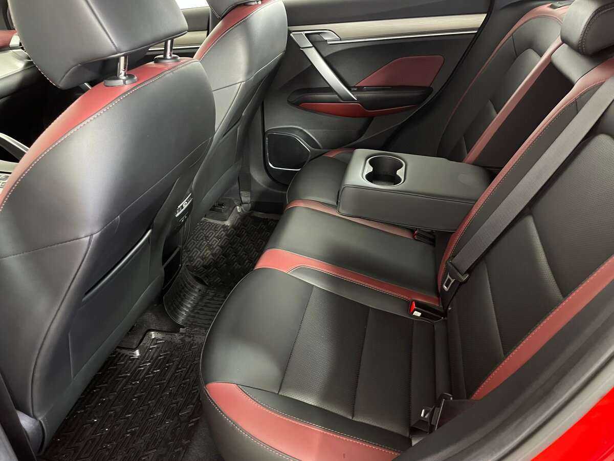 Купить Джили Кулрэй, 2020, 83 878 км.. Фото: #22