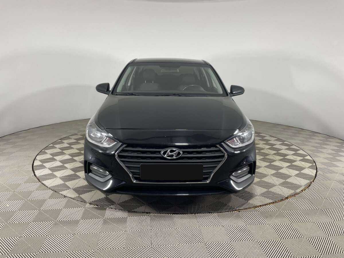 Купить Хендай Солярис, 2018, 69 000 км.. Фото: #1