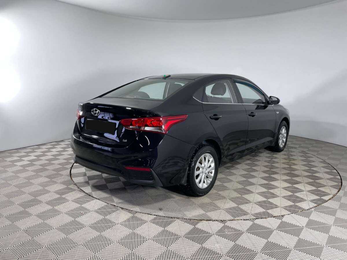 Купить Хендай Солярис, 2017, 169 000 км.. Фото: #3