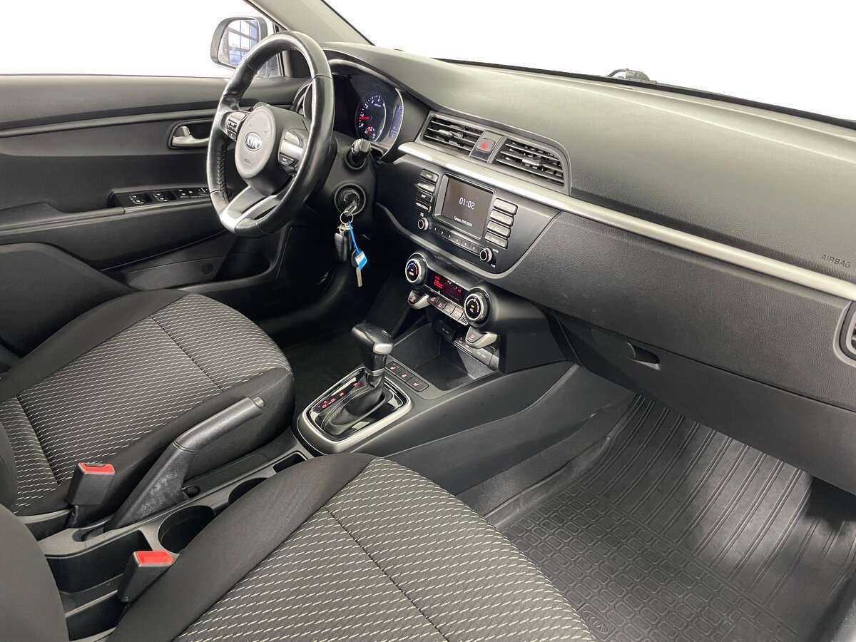 Купить Киа Рио, 2020, 124 502 км.. Фото: #8