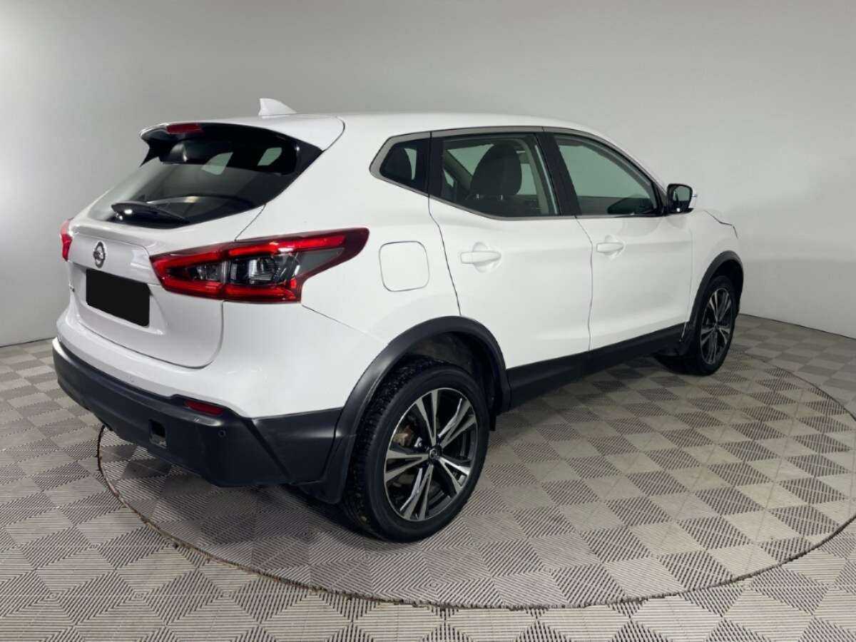 Купить Nissan Qashqai, 2019, 64 805 км.. Фото: #3