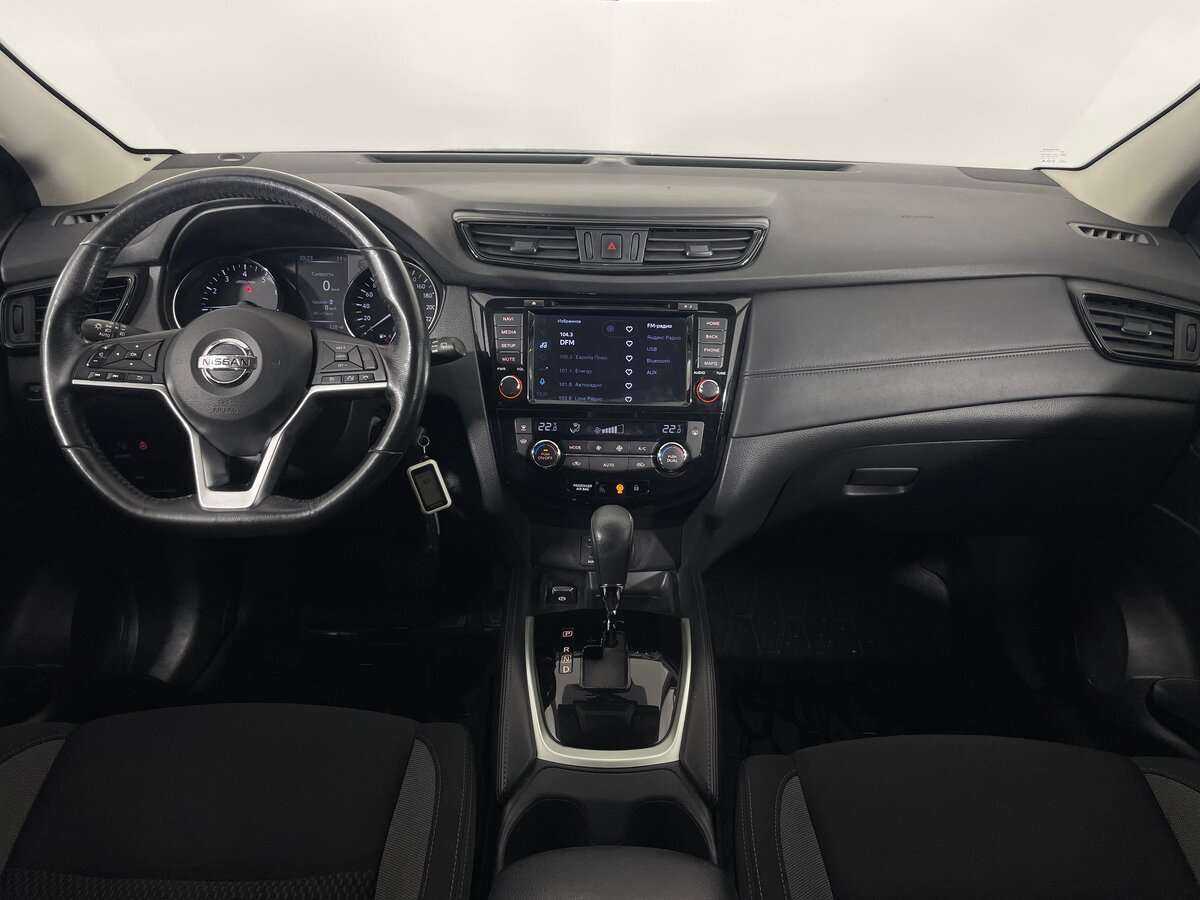 Купить Nissan Qashqai, 2019, 64 805 км.. Фото: #12