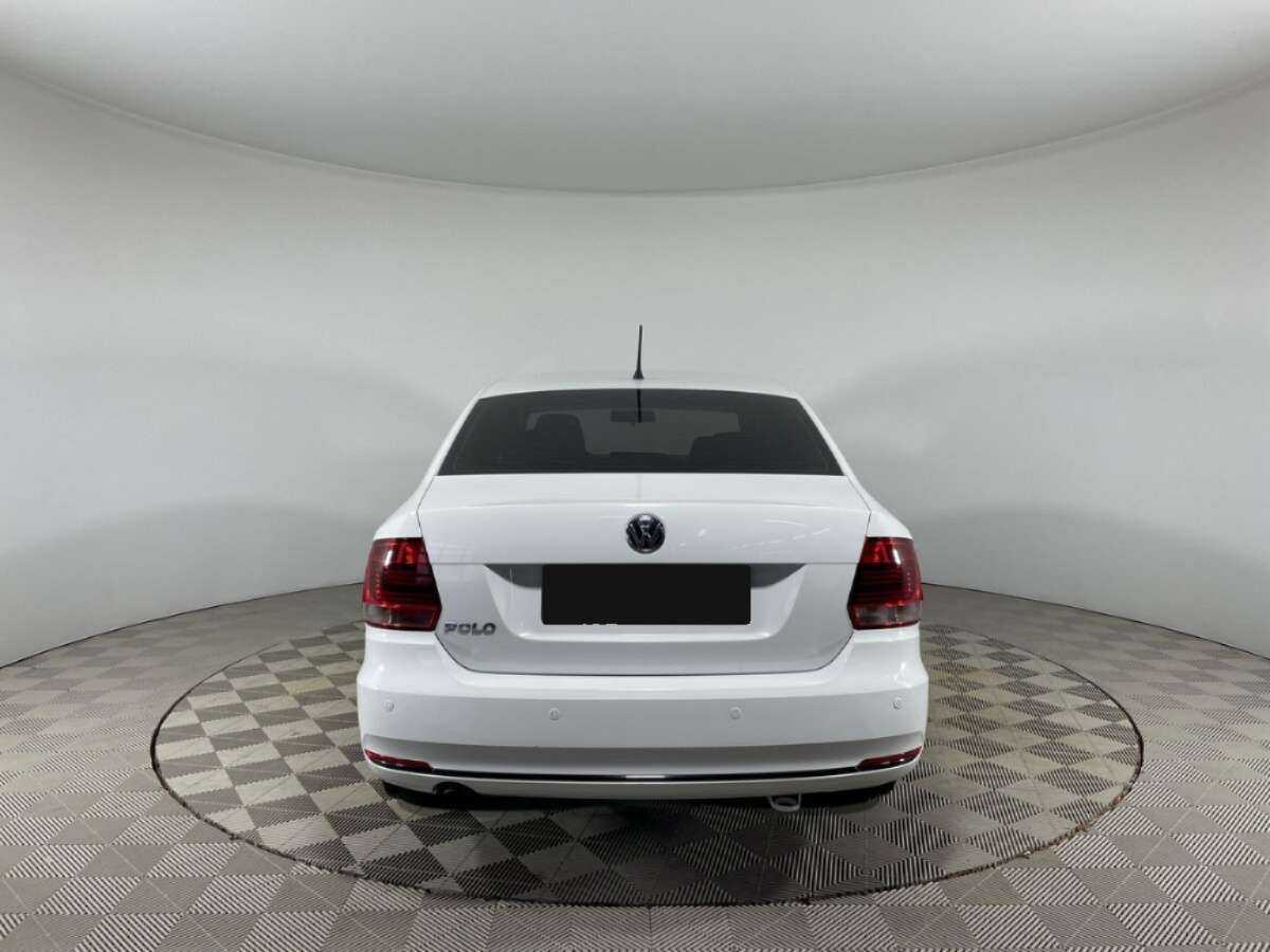 Купить Фольксваген Поло, 2016, 78 324 км.. Фото: #4