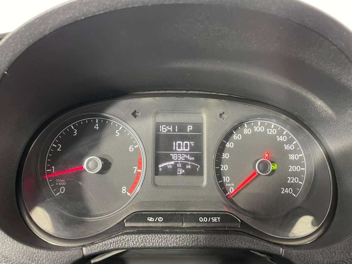 Купить Фольксваген Поло, 2016, 78 324 км.. Фото: #11